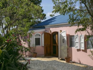 Caribbean Vacation Villa Three Bedrooms Sleeps 6 Guests